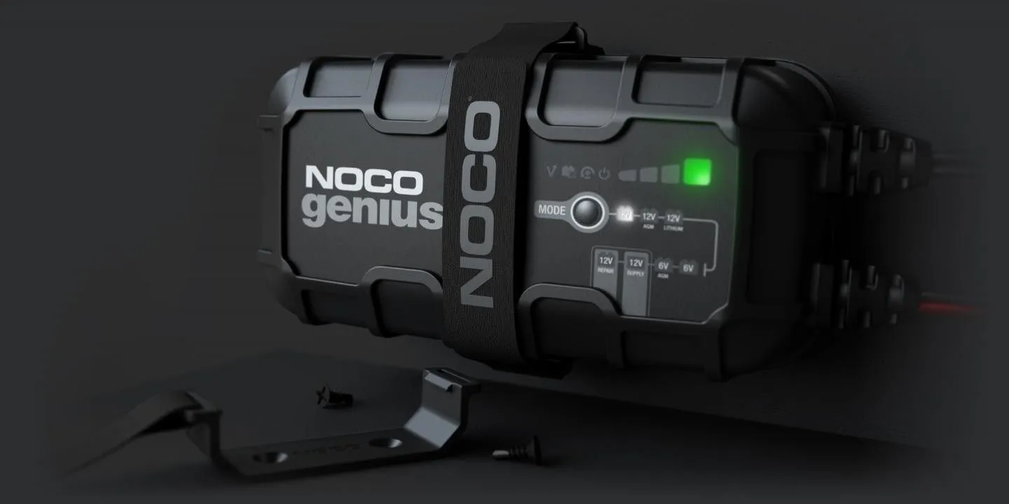 10A Battery Charger
